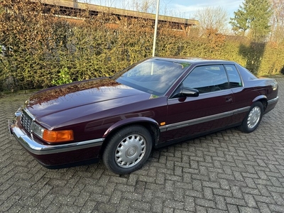 Cadillac Eldorado 4.9 Touring Coupé (bj 1992, automaat)