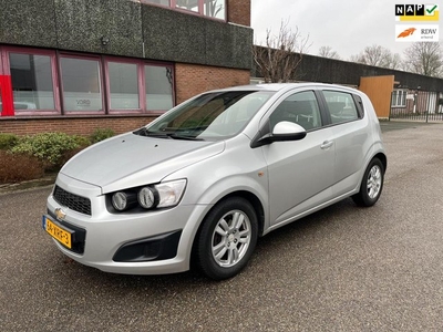 Chevrolet Aveo 1.2 LT Airco Boekjes N.A.P