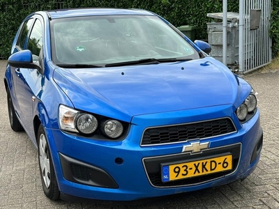 Chevrolet Aveo 1.3D LT (bj 2012)