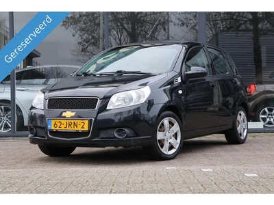 Chevrolet Aveo 1.4 16V LS-VERKOCHT!!