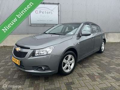 Chevrolet Cruze VERKOCHT 1.6 LT 2012 / Navigatie / Trekhaak