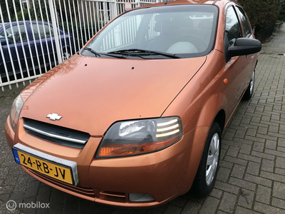 Chevrolet Kalos 1.4 Spirit