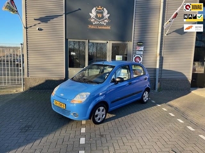 Chevrolet Matiz 0.8 Spirit