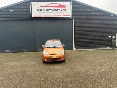 Chevrolet Matiz 1.0 Class