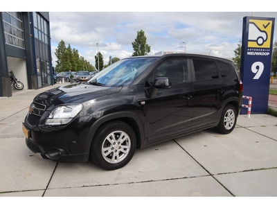 Chevrolet Orlando 2.0 CDTI 131Pk Clima, 7 persoons, PDC