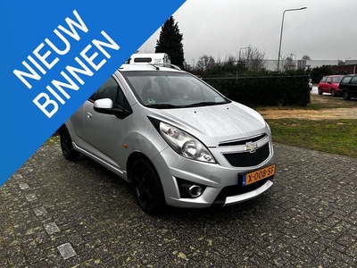 Chevrolet Spark 1.2 16V LT