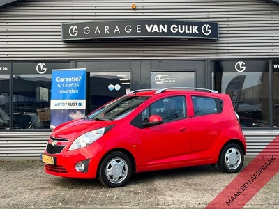 Chevrolet Spark 1.2 82PK