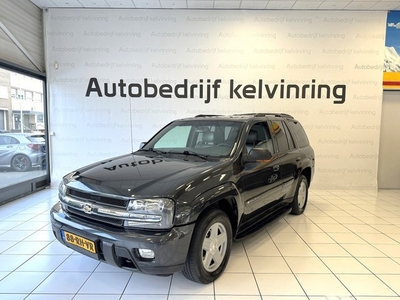 Chevrolet Trailblazer 4.2 LT Premium Automaat youngtimer