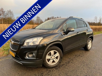 Chevrolet Trax 1.6 | airco/cruise/parkeercamera/trekhaak