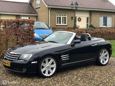 Chrysler Crossfire 3.2 V6 Limited/AUTOMAAT/YOUNGTIMER