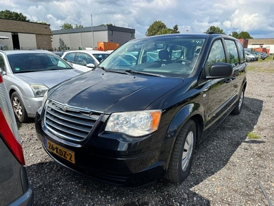 Chrysler Grand Voyager 2.8 CRD AUT 2009 (bj 2009)