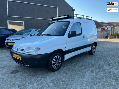 Citroen Berlingo 1.4 BESTELWAGEN OP BENZINE