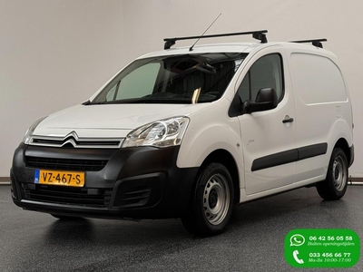 Citroen Berlingo 1.6 BlueHDI Airco NL Auto Schuifdeur