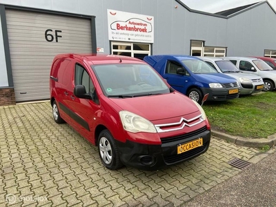 VERKOCHT Citroen Berlingo bestel 1.6 VTi 700 Club VERKOCHT