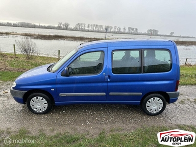 Citroen Berlingo combi 1.8i Multispace VERKOCHT