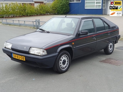 Citroen BX 1.6 TGI 83.000 KM. NL geleverd. Zeer mooi! LM