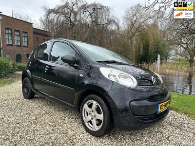 Citroen C1 1.0-12V 5-deurs SPORTvelgen!