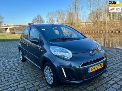 Citroen C1 1.0 Collection 2e eigenaar dealer onderhouden