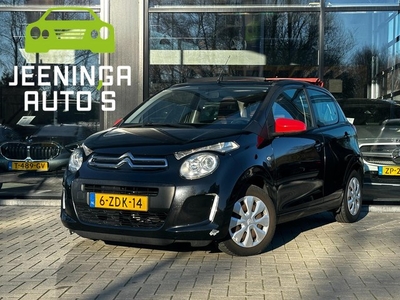 Citroen C1 1.0 e-VTi Airscape Cool Cabrio Airco