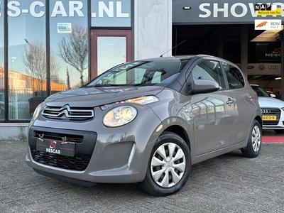 Citroen C1 1.0 e-VTi Feel*1e Eigenaar*Nieuw APK!