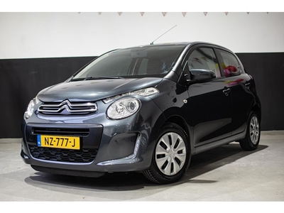 Citroen C1 1.0 e-VTi Selection AircoNAPCruise Control