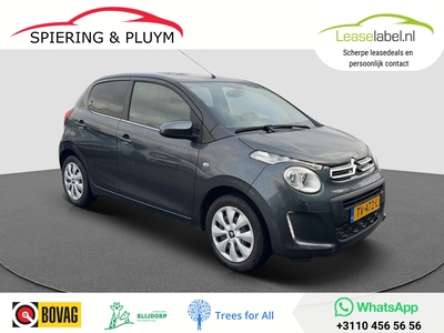 CITROEN C1 1.0 VTi Feel | AC | Bluetooth | Leder Stuur