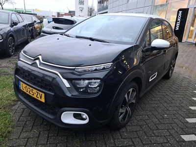 Citroen C3 1.2 PureTech Shine Camera/Sensoren voor en