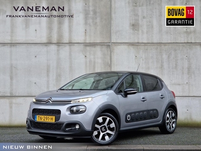 Citroen C3 1.2 PureTech S&S Shine slechts 38.171 km!