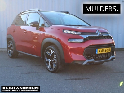 Citroen C3 Aircross 1.2 PureTech Shine Pack Automaat /