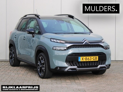 Citroen C3 Aircross 1.2 PureTech Shine Pack Navi /