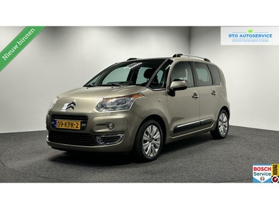 Citroen C3 Picasso 1.6 VTi Exclusive