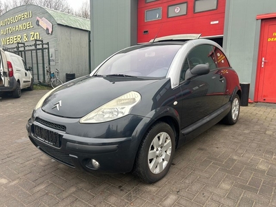 Citroen C3 Pluriel 1.6i-16V