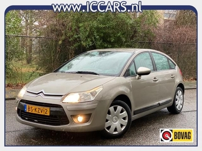 Citroen C4 1.6 ANNIVERSAIRE - Airco - 2010 !!!