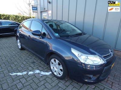 Citroen C4 1.6 VTi Image