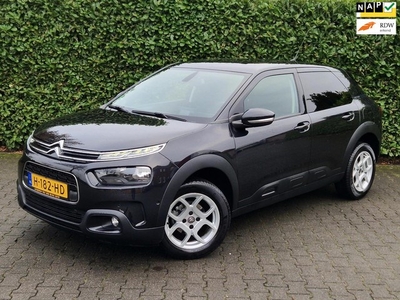 Citroen C4 Cactus 1.2 PureTech Feel / Dodehoekdetectie /