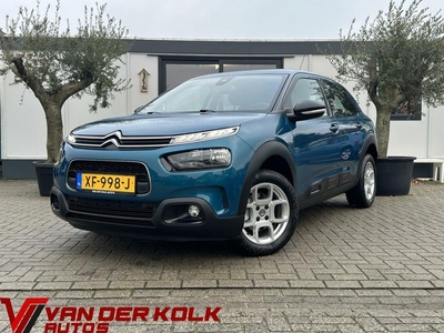 Citroen C4 Cactus 1.2 PureTech Shine Navi AppleCarplay