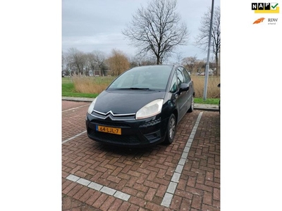 Citroen C4 Picasso 1.6 VTi Image 5p. / NAP / Lees