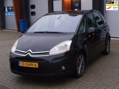 Citroen C4 Picasso 2.0-16V Lumière EB6V 5p. Nwe Distr. Riem