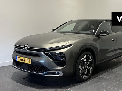 CITROEN C5 X 1.2 PureTech Business Plus | Apple Carplay & Android Auto | Lederen Massagestoelen | Adaptive Cruise | Lane Assist |