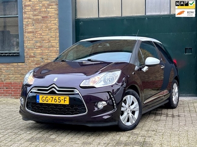 Citroen DS3 1.2 PureTech Business Navi + Cruise + Clima Nu