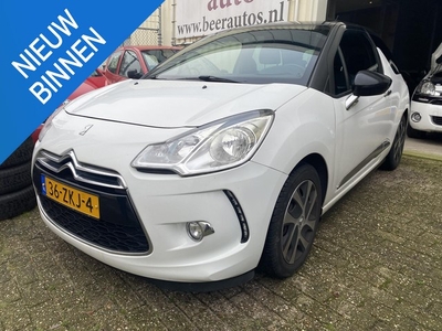 Citroen DS3 1.2 VTi So Chic