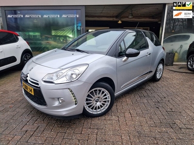 Citroen DS3 1.6 VTi So Chic 2E EIGENAARAUTOMAATLAGE KM