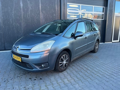 Citroen Grand C4 Picasso 1.6 VTi Prestige 7p. apk nieuw !!!