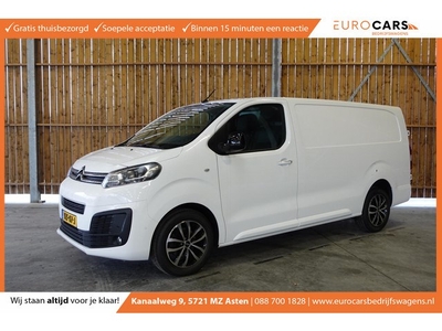 Citroen Jumpy 2.0 BlueHDI 180pk Aut. XL Driver