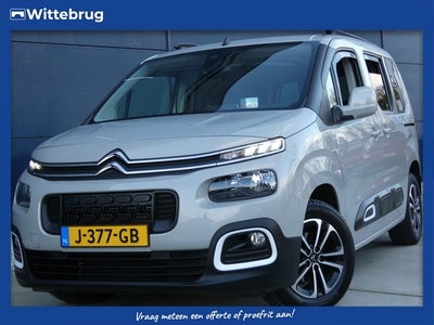 Citroën Berlingo 1.2 PureTech Shine Panorama dak Navi