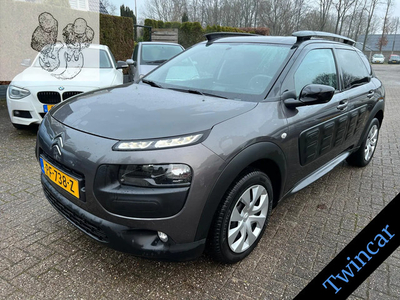 Citroën C4 Cactus 1.2 5-DRS Feel AIRCO CRUISE NAP