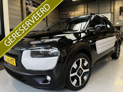 Citroën C4 Cactus 1.2 e-VTi Shine Navi, PDC, Cruise