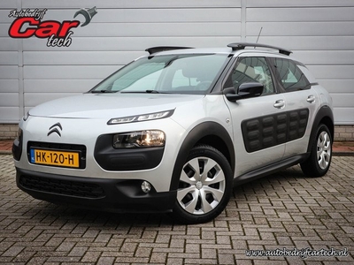 Citroën C4 Cactus 1.2 PureTech Feel Clima Cruise Navi