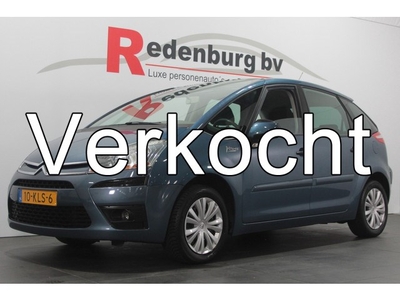 Citroën C4 Picasso 1.6 VTi Image 5p. // VERKOCHT (bj 2010)