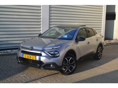 Citroën Ë-C4 X Shine 50 kWh I PANORAMA SCHUIK-KANTELDAK I